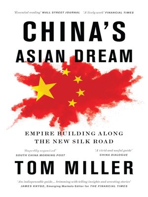 cover image of China's Asian Dream